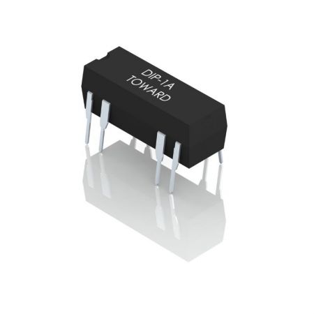 10W / 200V / 1A Reed Relay - ???? ??? 200 ???? / 1 ????? / 10 ???